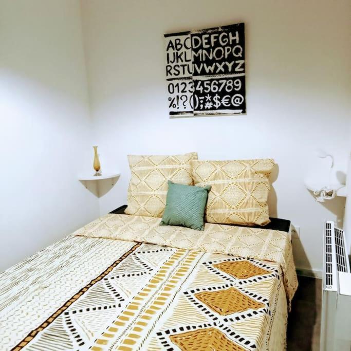 Le Cosy Chaleureux Appartement Saint-Etienne (Loire) Exterior foto