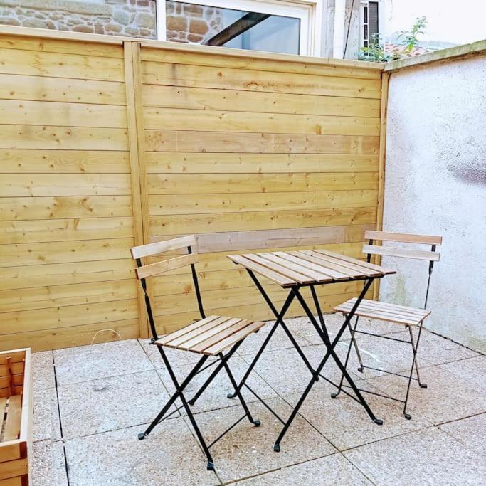 Le Cosy Chaleureux Appartement Saint-Etienne (Loire) Exterior foto